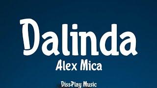 Alex Mica - Dalinda lyrics