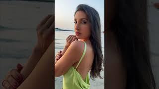Nora Fatehi Nipple Clear Visible 