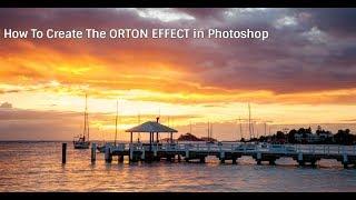 Photoshop Tutorial How To Create The Orton Effect