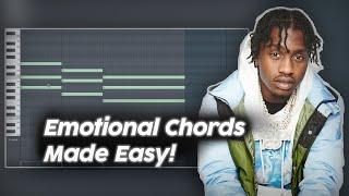 Lil Tjay Polo G Rod Wave Chord Progression Made Easy