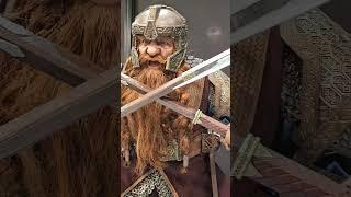 $3000 John Rhys-Davies r Gimli Statue by Infinity Studio X Penguin Toys  The Lord of the Rings