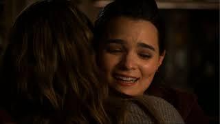 Lucifer S06E05  Chloe meets her and Lucifers daughter for the first time