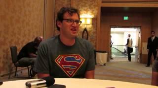 SDCC 2015 - Andrew Kreisberg talks Supergirl