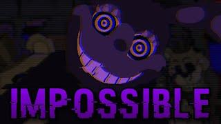 Can I BEAT the HARDEST Five Nights at Freddys FANGAME Ever Made... 8 Endings