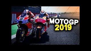 Дебютный трейлер MotoGP 19