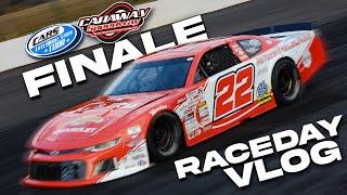 CARS Tour season finale at Caraway My last race with Nelson Motorsports