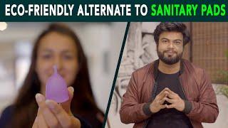 Eco-Friendly Alternate To Sanitary Pads  Anuj Ramatri - An EcoFreak