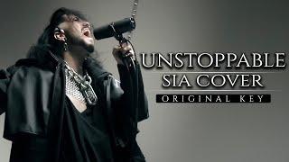Sia - UNSTOPPABLE Cover Male Version ORIGINAL KEY*  Cover by Corvyx