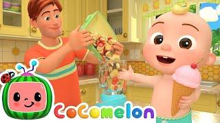 Ice Cream Song  @CoComelon  Cocomelon Learning Videos For Toddlers