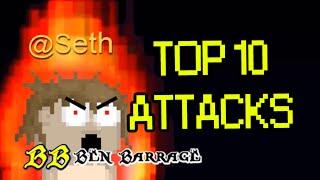 Top 10 Growtopia Z Attacks