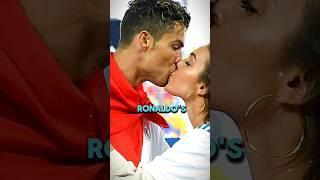 Ronaldo Love His Wife More Than Mother   Must Watch  #shorts #ronaldo