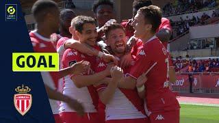 Goal Caio Henrique OLIVEIRA SILVA 19 - ASM AS MONACO - ESTAC TROYES 2-1 2122