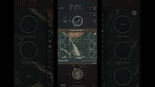 Weeping Wall meditation on iOS #iosmusic #vst #plugin