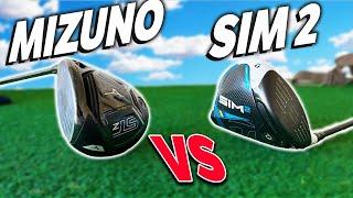 Will The New MIZUNO Driver Outperform The TAYLORMADE SIM 2? Should I Switch?