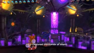 Sonic Colors - Wisp Factory HD