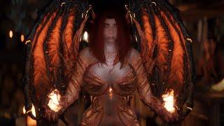 Skyrim SE Transformation Tutorial - Children of Lilith