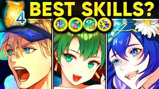 ULTIMATE DIVINE CODES 4 GUIDE Ranking & Analysis of All manuals & paths - Fire Emblem Heroes FEH