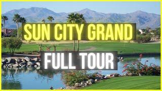 Sun City Grand  55+ Retirement Community Surprise Arizona