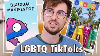 The Gayest Place in Town  LGBTQ TikToks