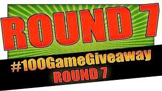 Scrapyard Films #100GameGiveaway - Round 7