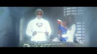 Selutrons Superman II Home Movie in the Fortress Video Clip
