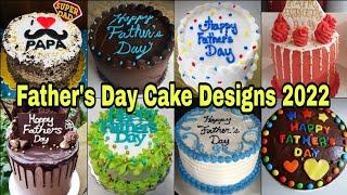 Happy Fathers Day Cake Designs 2022Fathers Day 19 JuneFathers Day CakeHappy Fathers Day 2022