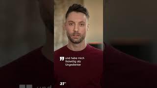 Michael wird Reservist bei der Bundeswehr I 37 Grad #storyofmylife #shorts