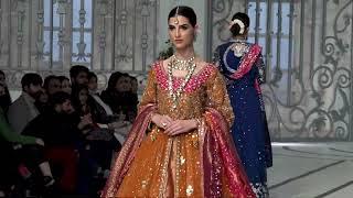 Fashion Pakistan Week 2023  Top Birdal Model Walk on PFDC
