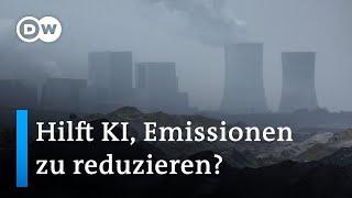 Rettet KI die Schwerindustrie?  DW Nachrichten