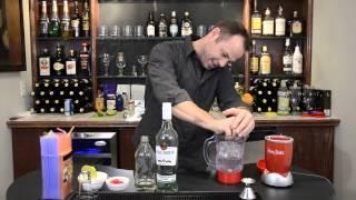 Frozen Daiquiri Cocktail Recipe  Classic Daiquiri Drink