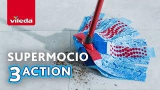 Vileda SuperMocio 3Action XL Mop