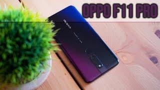 Oppo F11 Pro Review Head-turning Hardware