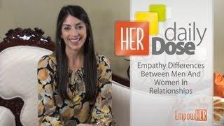 The Difference Between Men And Women In Relationships - HER Daily Dose