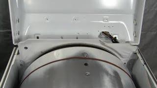 Cabrio Dryer Is Not Tumbling - The Belt