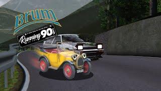 Brum  RUNNIN IN THE 90’S