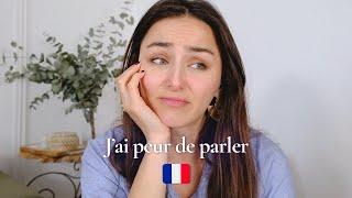 No more feeling nervous - Overcome your fear of speaking French