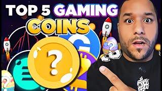  5 MUST HAVE 100X GAMING COINS + 5 BONUS MILLIONAIRE MAKER COINS 