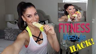 How to Curb CRAVING  Fitness Lifestyle hacks & Tips