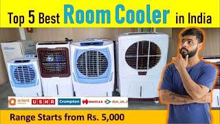 Best Air Cooler 2024  Top 5 Best Air Cooler in India Under Rs. 5000 to 10000  Under 6000 to 12000