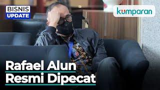 Rafael Alun Dipecat dari PNS Kemenkeu Terbukti Lakukan Pelanggaran Berat