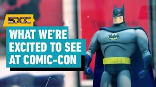 The Road to Comic-Con  Comic Con 2024