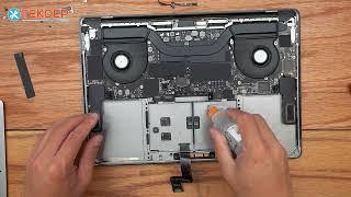 Service Battery?  2019 MacBook Pro 15 A1990  How-to Guide