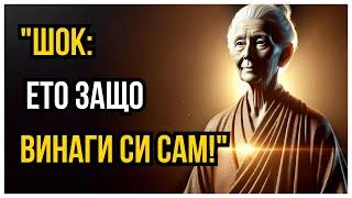 Разкритата тайна Защо избраните винаги са сами без приятели и без връзка