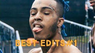 XXXTENTACION BEST EDITS#1@XXXTENTACION VIDEO 