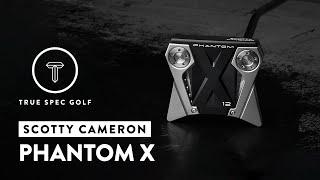 Scotty Cameron 2022 Phantom X Performance Review