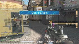 A.V.A Global - We Beat them 4v5 in Asia arena Full Game - Kinder