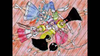 Touhou 6 - E.O.S.D - Taiyou no Hana 2nd version