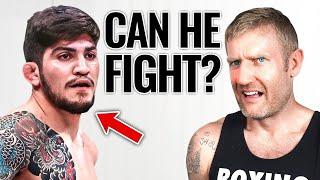 Dillon Danis’ Boxing Reviewed by an Olympic boxer