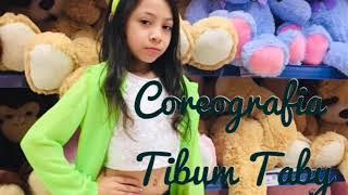 Mc Gabriella  Coreografia #Tibum #Taby