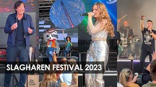 Slagharen Festival 2023 60 jaar Attractie- en Vakantiepark Slagharen